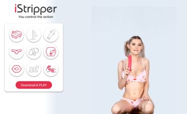 iStripper Interactive Girls Download & PLAY